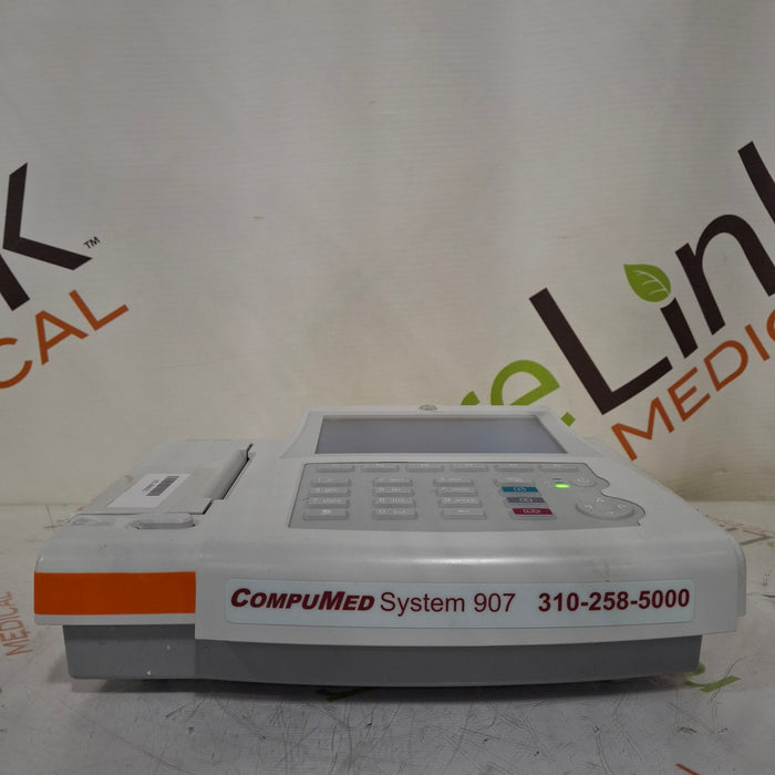 GE Healthcare MAC 800 ECG