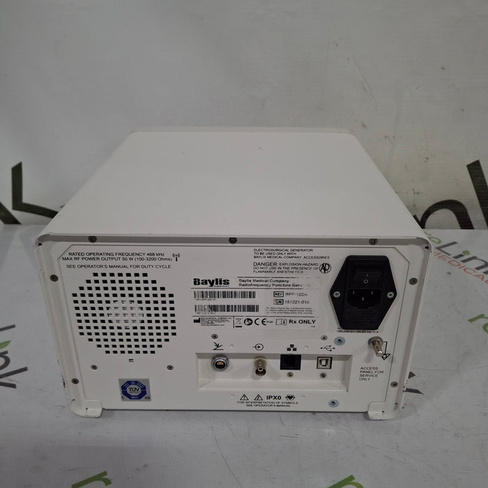 Baylis RFP-100A Radiofrequency Generator