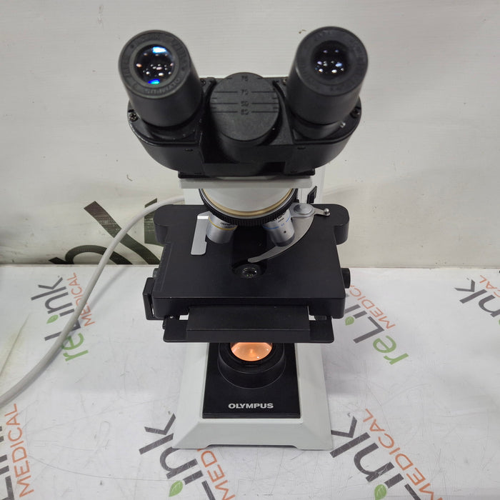 Olympus CH30RF100 Binocular Microscope