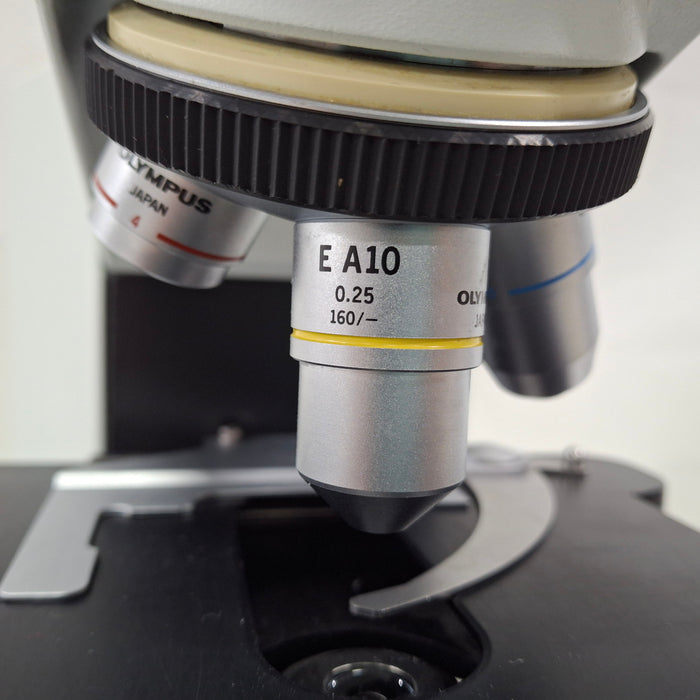 Olympus CH30RF100 Binocular Microscope