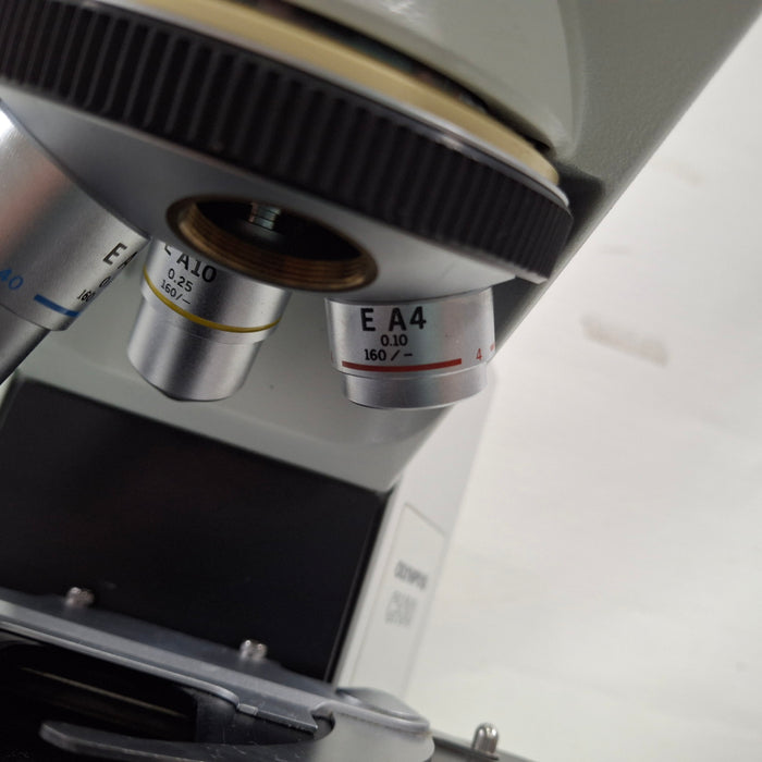 Olympus CH30RF100 Binocular Microscope