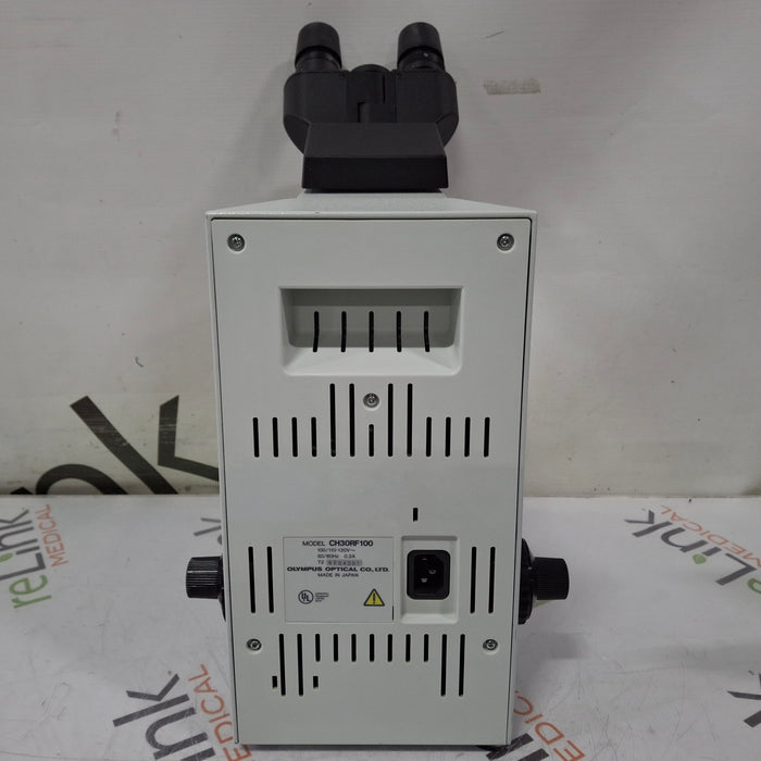 Olympus CH30RF100 Binocular Microscope