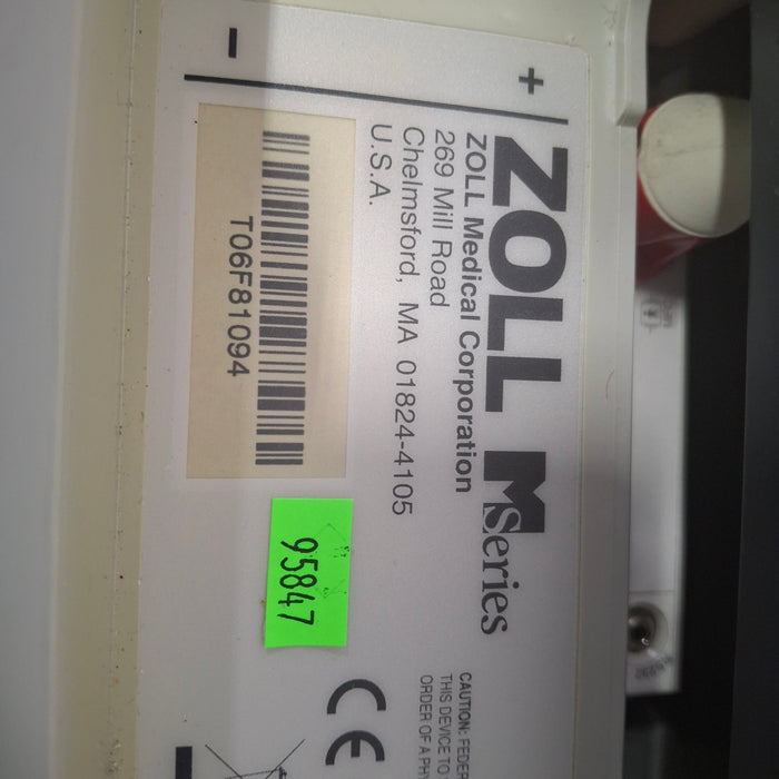 Zoll Zoll M Series Defibrillator Defibrillators reLink Medical