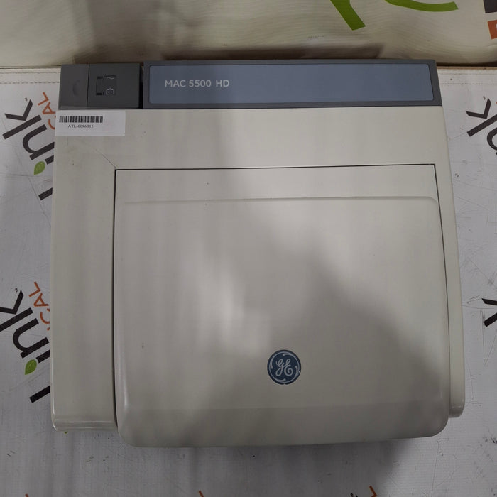 GE Healthcare MAC 5500 HD ECG without CAM Module