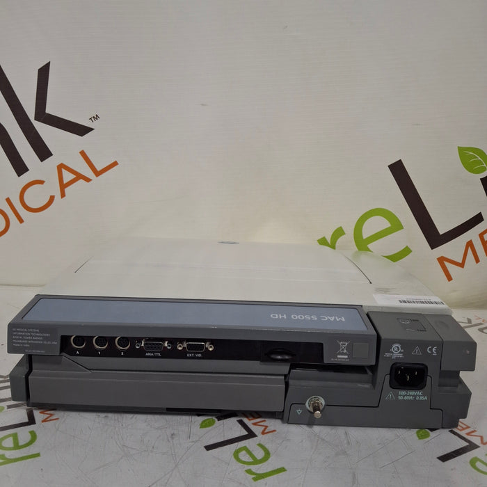 GE Healthcare MAC 5500 HD ECG without CAM Module