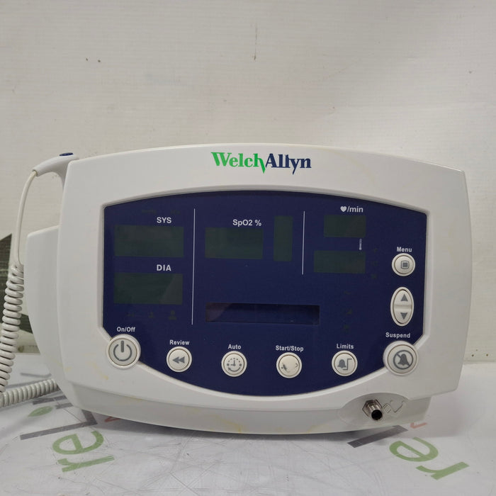 Welch Allyn 300 Series - Nellcor SpO2, Temp Vital Signs Monitor