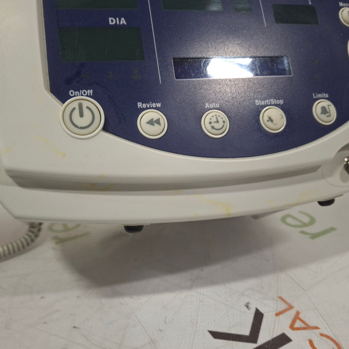 Welch Allyn 300 Series - Nellcor SpO2, Temp Vital Signs Monitor