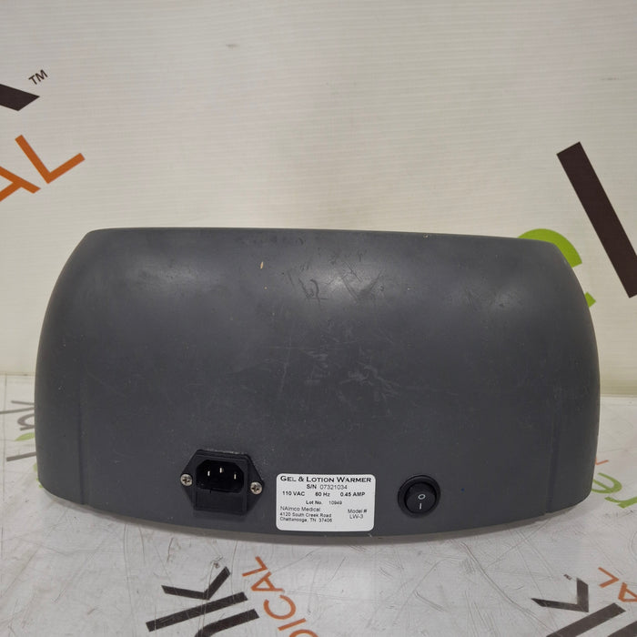 NAIMCO LW-3 Gel Warmer