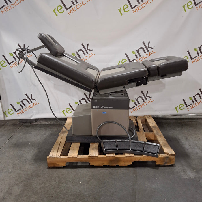 Ritter 119 75 Evolution Exam Chair