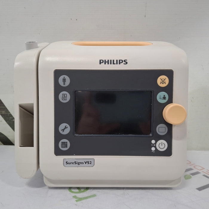 Philips SureSigns VS2 Vital Signs Monitor