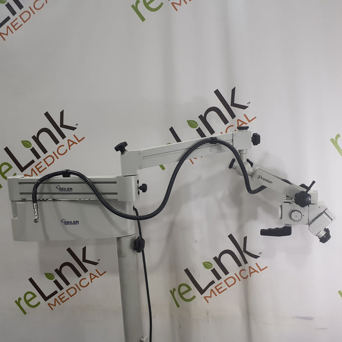 Seiler Instrument Precision Surgical Microscope