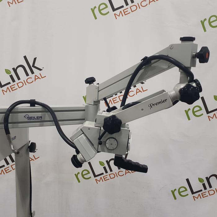 Seiler Instrument Precision Surgical Microscope