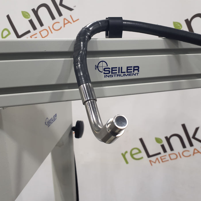 Seiler Instrument Precision Surgical Microscope