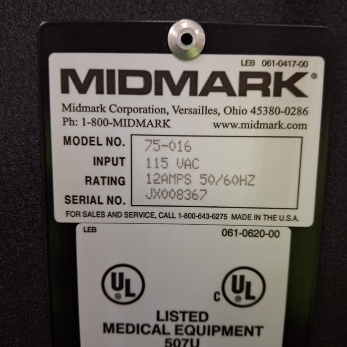Midmark 75L Exam Chair