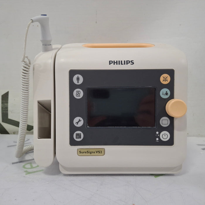 Philips SureSigns VS2 Vital Signs Monitor