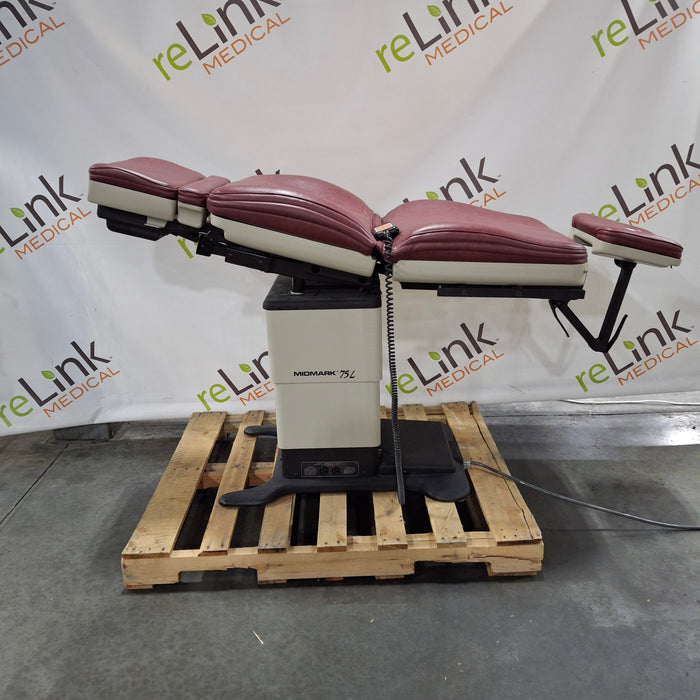 Midmark 75L Exam Chair
