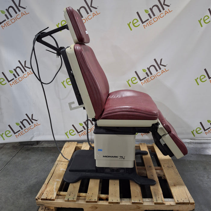 Midmark 75L Exam Chair