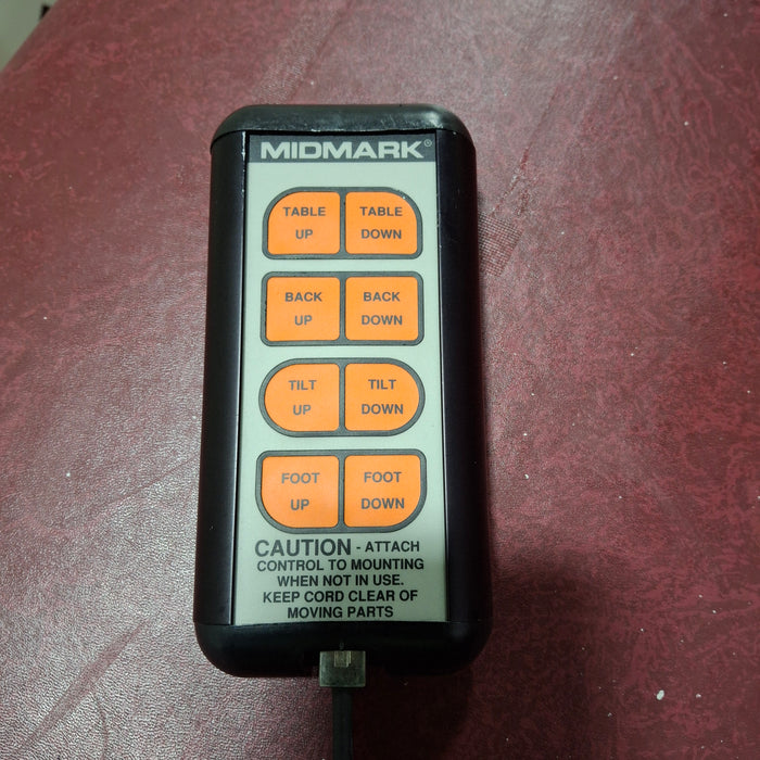 Midmark 75L Exam Chair