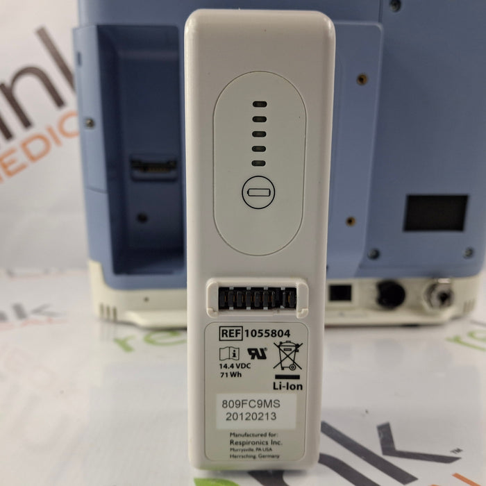 Philips Philips Trilogy 100 Portable Ventilator Respiratory reLink Medical