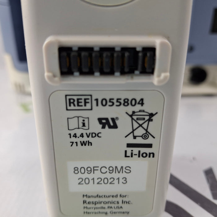 Philips Philips Trilogy 100 Portable Ventilator Respiratory reLink Medical