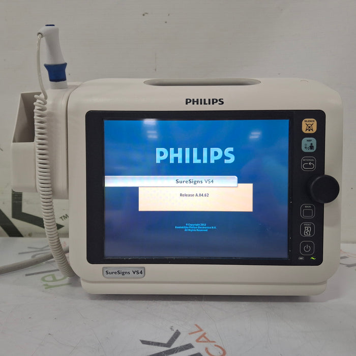 Philips SureSigns VS4 Vital Signs Monitor