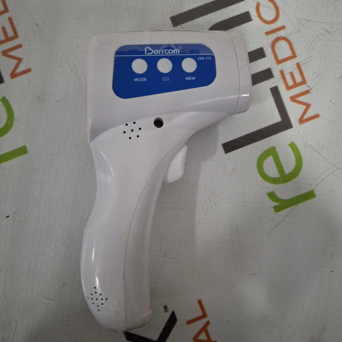 Guangzhou Berrcom Medical Device Co. JXB-178 Non-Contact Thermometer