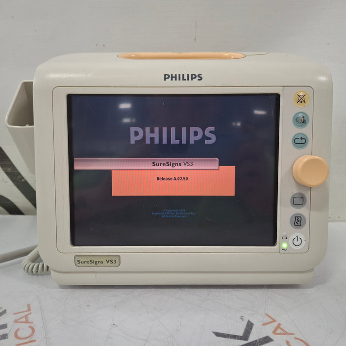 Philips Suresigns VS3 Vital Signs Monitor