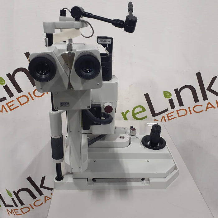 Coherent LDS-20 Slit Lamp