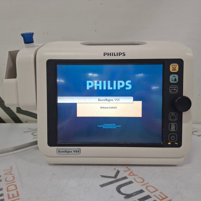 Philips SureSigns VS4 Vital Signs Monitor