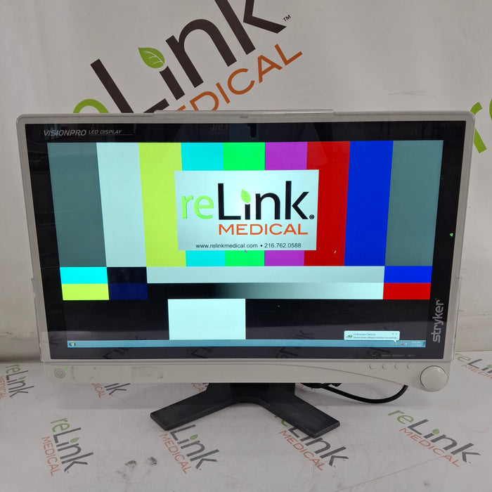 Stryker VisionPro 26" LED Display Monitor