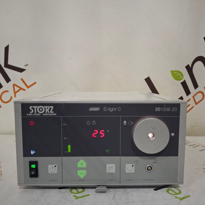 Karl Storz 201336 20 D-Light C Light Source