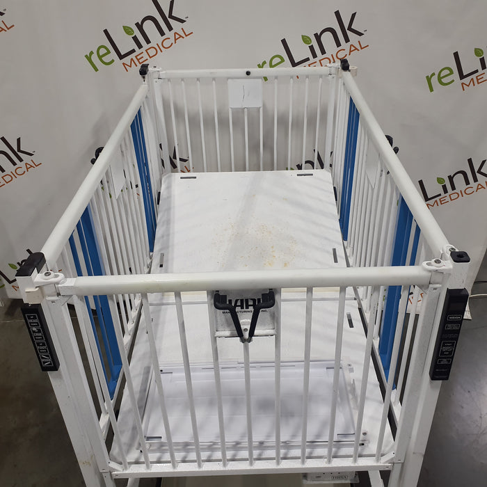 Hard Infant Crib