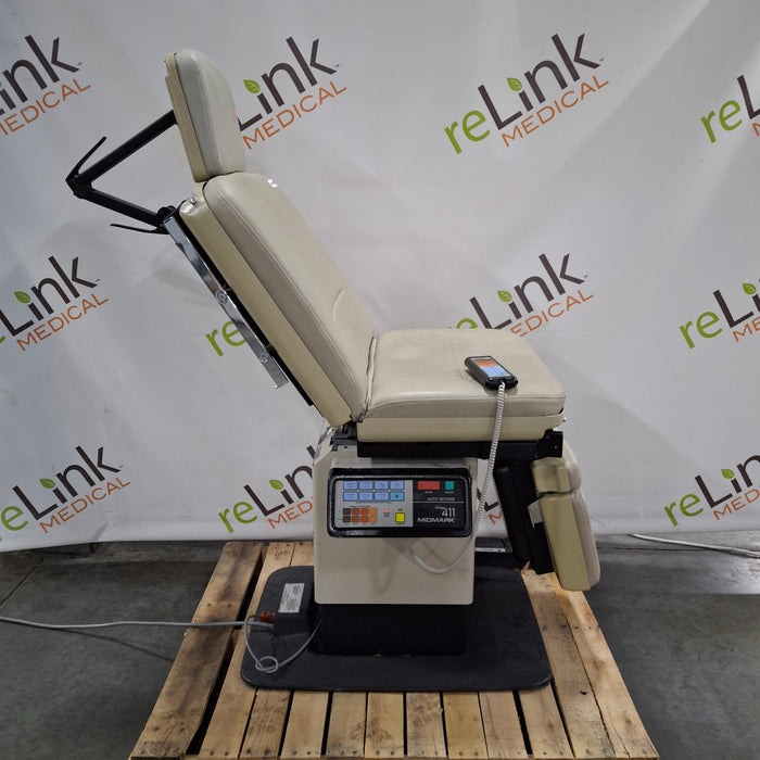 Midmark 411 Power Exam Table