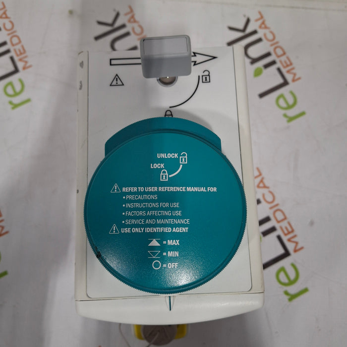 Datex-Ohmeda Tec 7 Sevoflurane Vaporizer