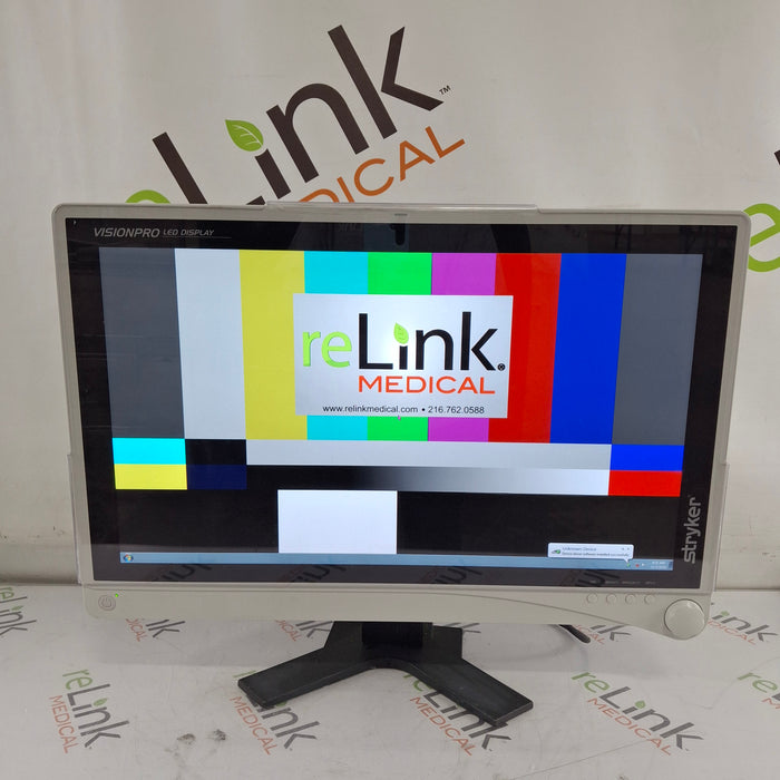 Stryker VisionPro 26" LED Display Monitor