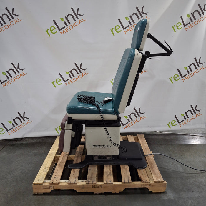 Midmark 75L Exam Chair