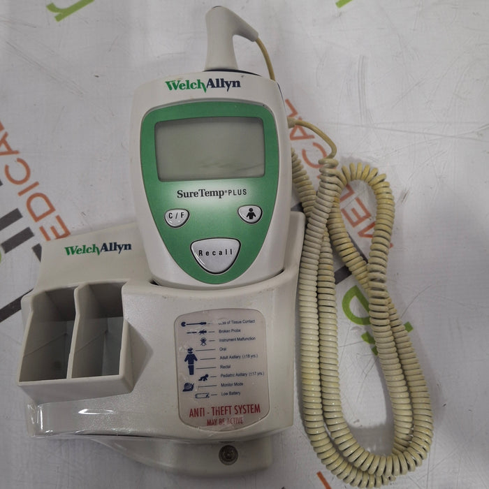 Welch Allyn SureTemp Plus 690 Thermometer