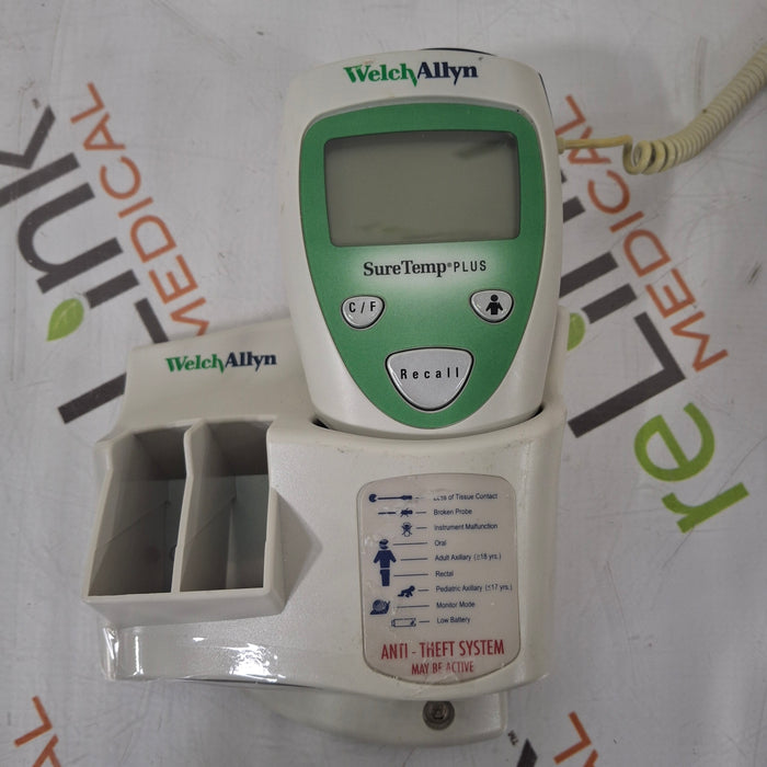 Welch Allyn SureTemp Plus 690 Thermometer