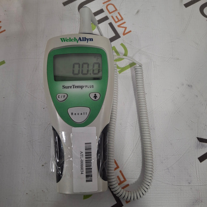 Welch Allyn SureTemp Plus 690 Thermometer