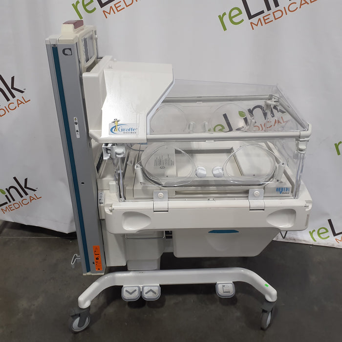 Datex-Ohmeda Datex-Ohmeda Giraffe Omnibed Infant Incubator/Warmer Infant Warmers and Incubators reLink Medical