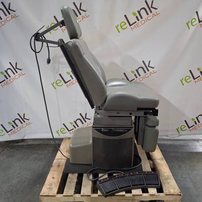 Ritter 119 75 Evolution Exam Chair