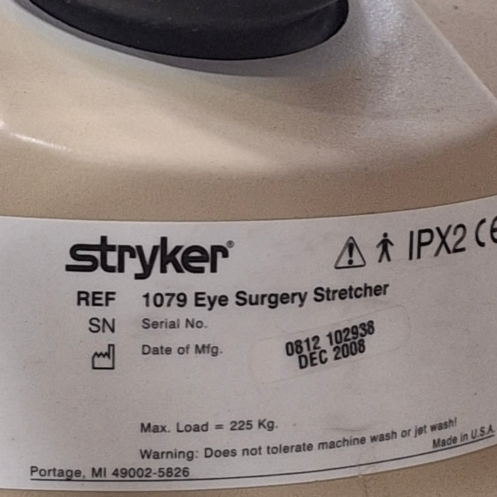 Stryker 1079 Stretcher