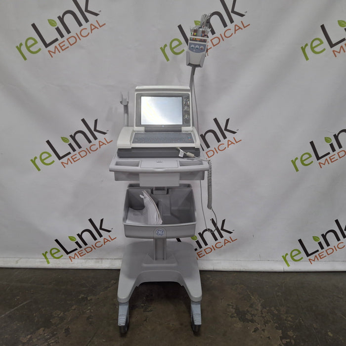 GE Healthcare GE Healthcare MAC 5500 HD with CAM Module ECG System Cardiology reLink Medical