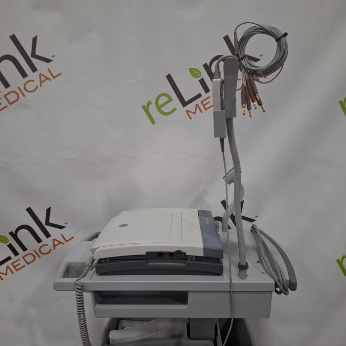 GE Healthcare GE Healthcare MAC 5500 HD with CAM Module ECG System Cardiology reLink Medical