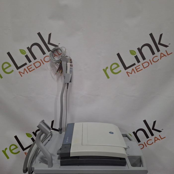 GE Healthcare GE Healthcare MAC 5500 HD with CAM Module ECG System Cardiology reLink Medical