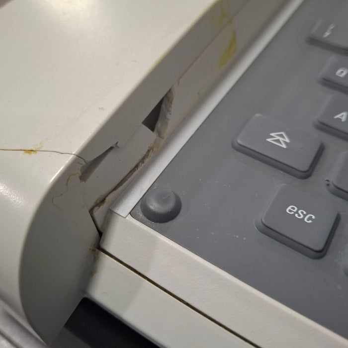 GE Healthcare GE Healthcare MAC 5500 HD with CAM Module ECG System Cardiology reLink Medical