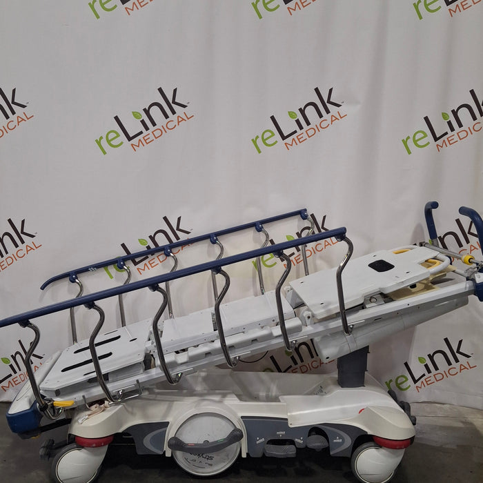 Stryker 1115 Big Wheel Glideaway Stretcher