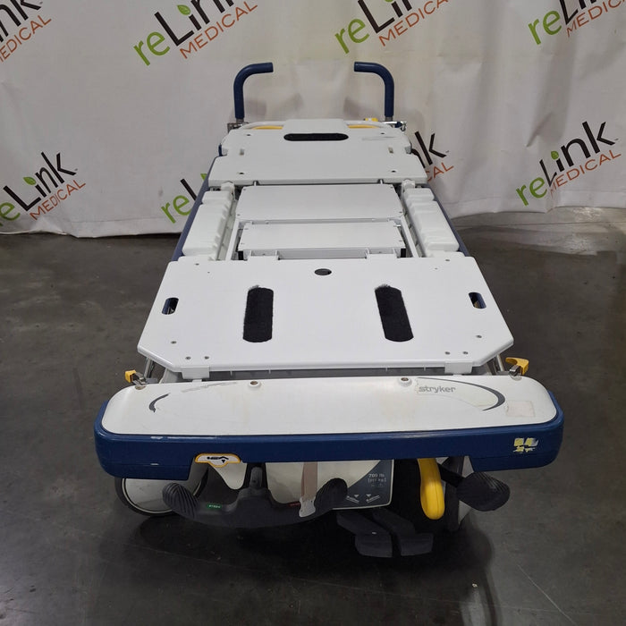 Stryker 1115 Big Wheel Glideaway Stretcher
