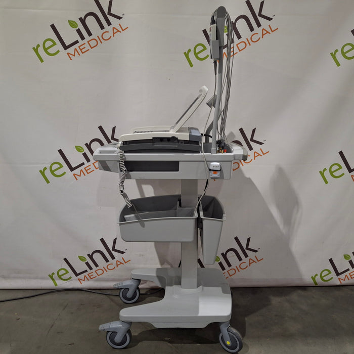 GE Healthcare MAC 5500 HD with CAM Module ECG System