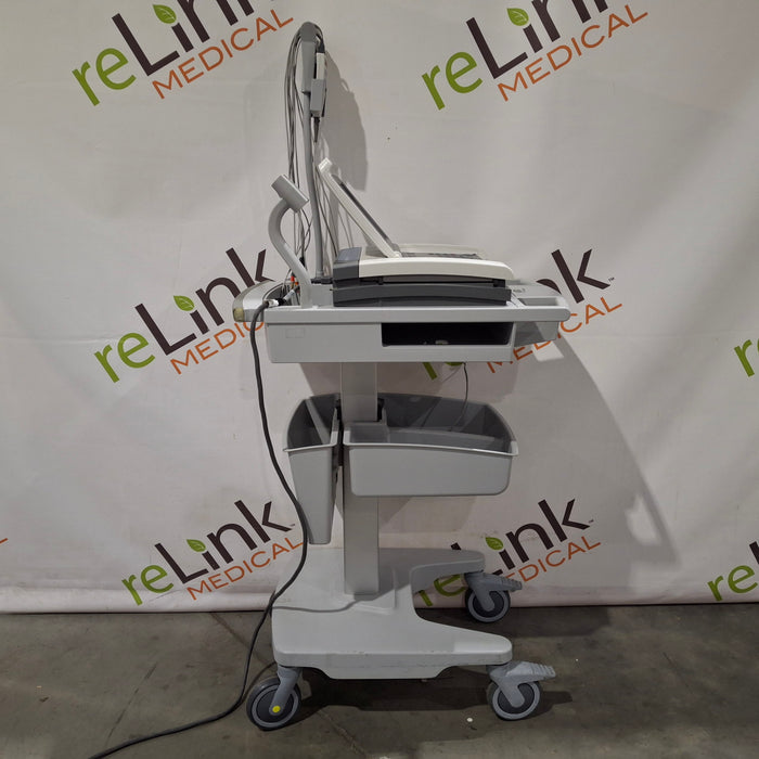 GE Healthcare MAC 5500 HD with CAM Module ECG System